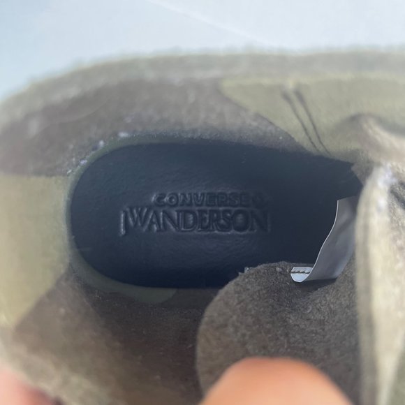 Converse x JW Anderson Chuck Taylor All-Star 70 Hi - Picture 7 of 7